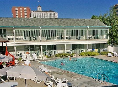 Royal Garden Inn Downtown Salt Lake City Exterior foto