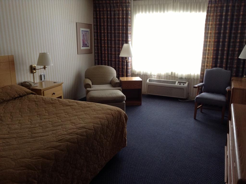 Royal Garden Inn Downtown Salt Lake City Exterior foto