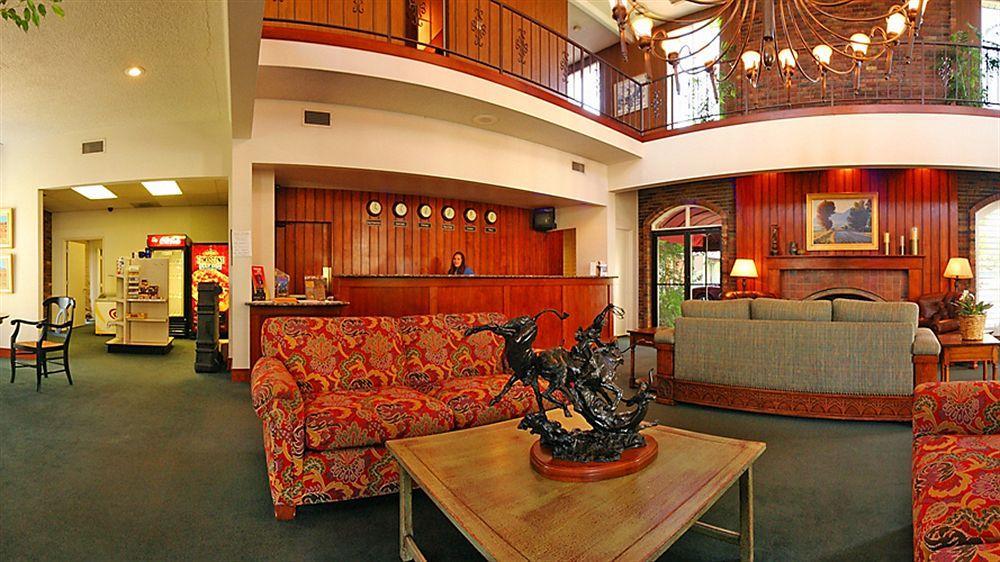 Royal Garden Inn Downtown Salt Lake City Exterior foto