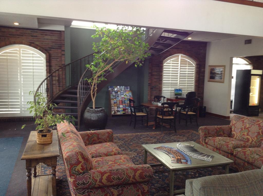 Royal Garden Inn Downtown Salt Lake City Exterior foto