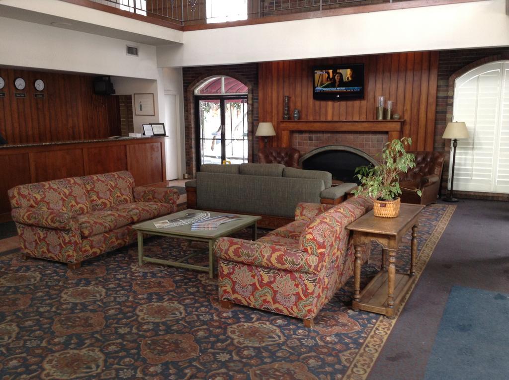Royal Garden Inn Downtown Salt Lake City Exterior foto